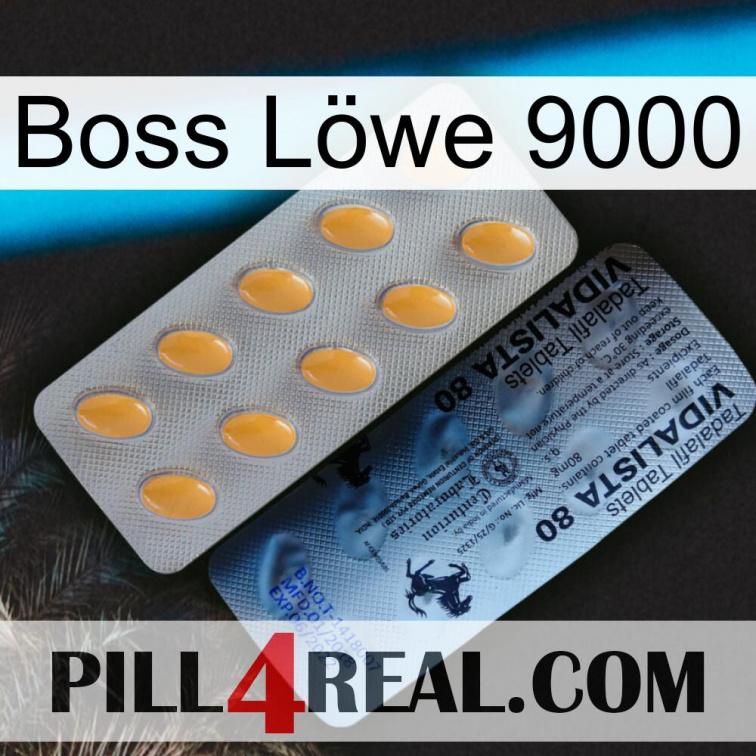 Boss Löwe 9000 44